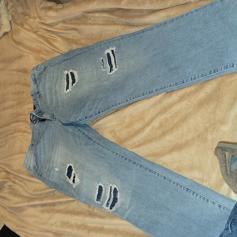 Blue jeans